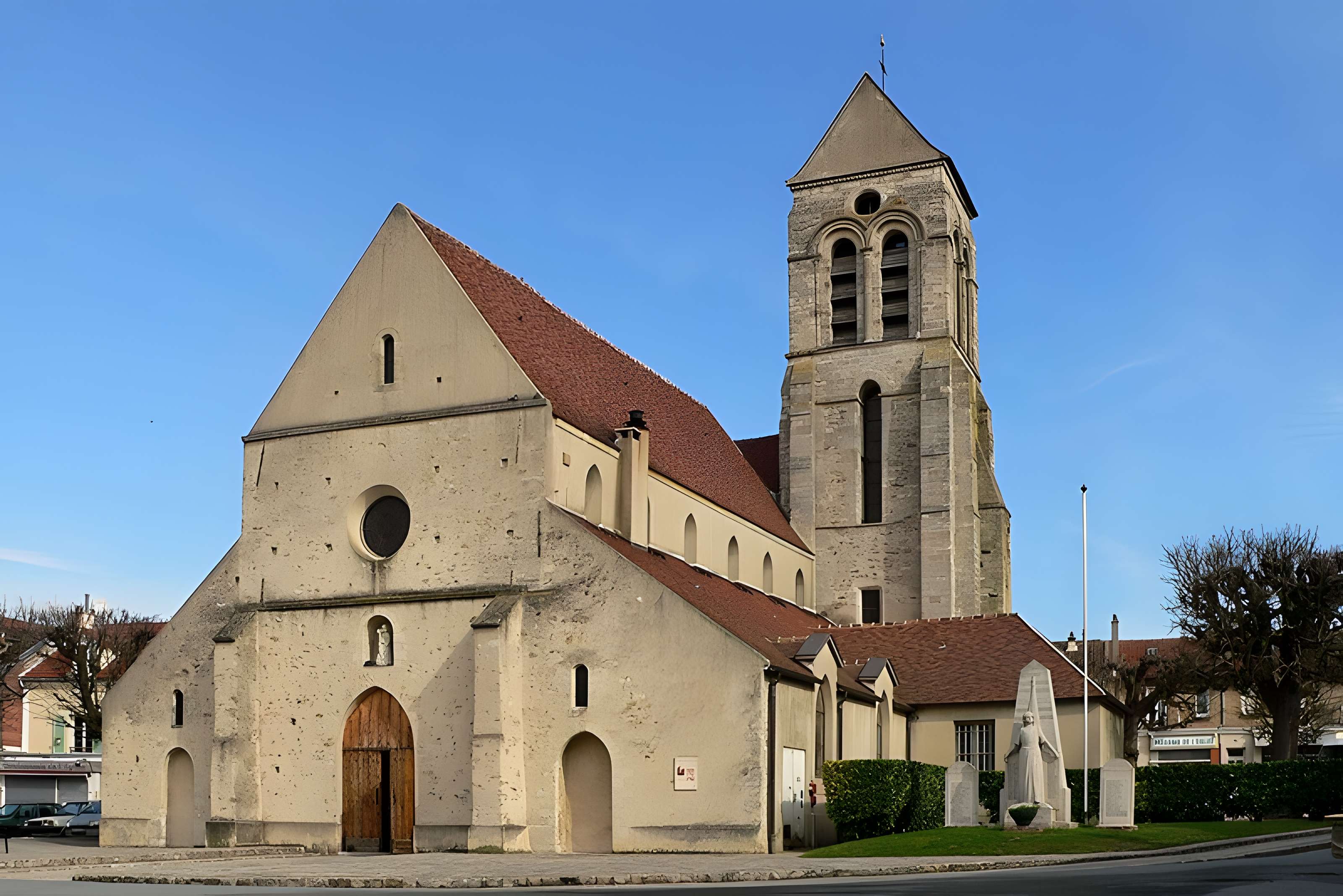 Église Saint-Martin de Sucy-en-Brie