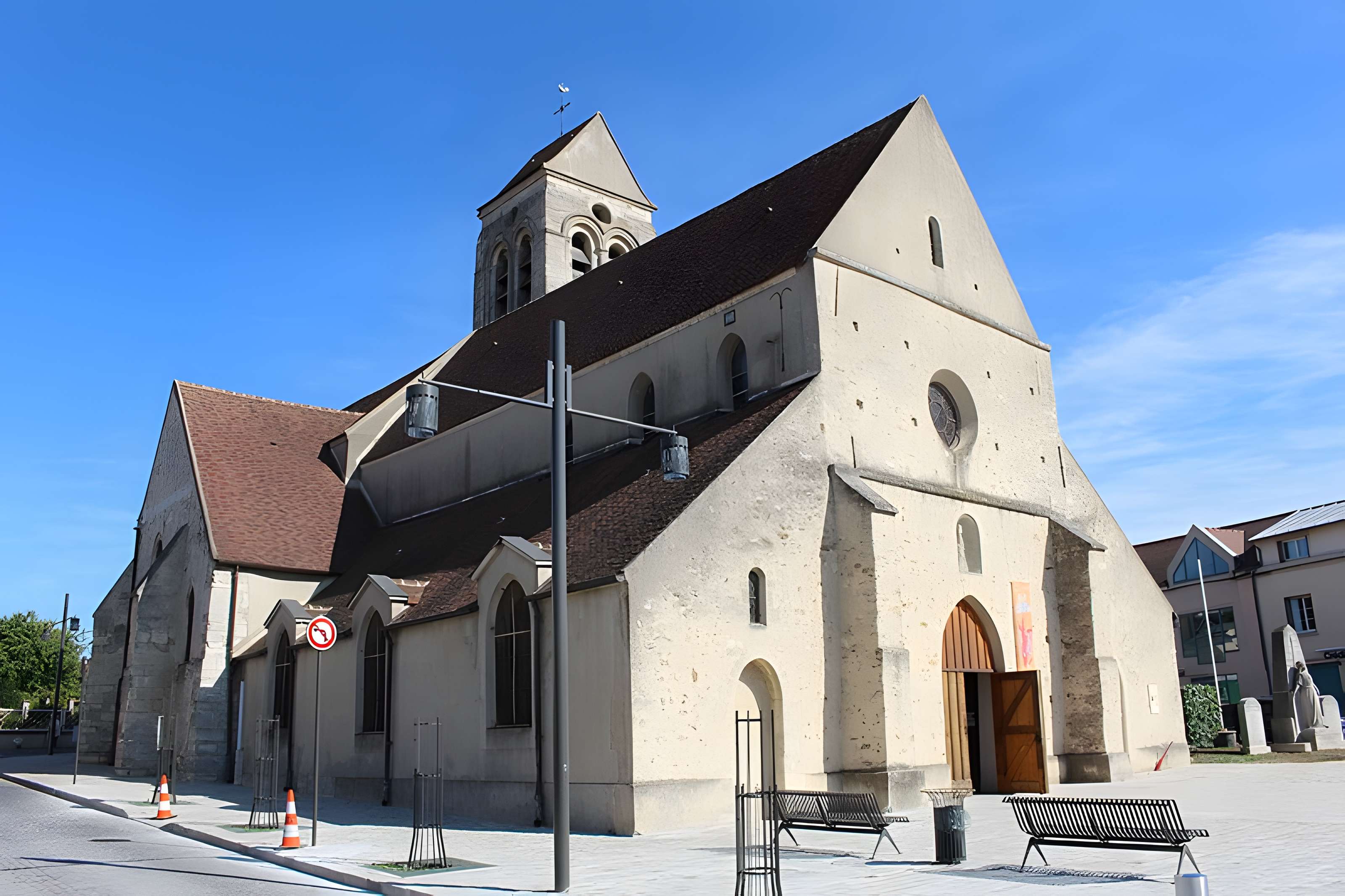 Église Saint-Martin de Sucy-en-Brie