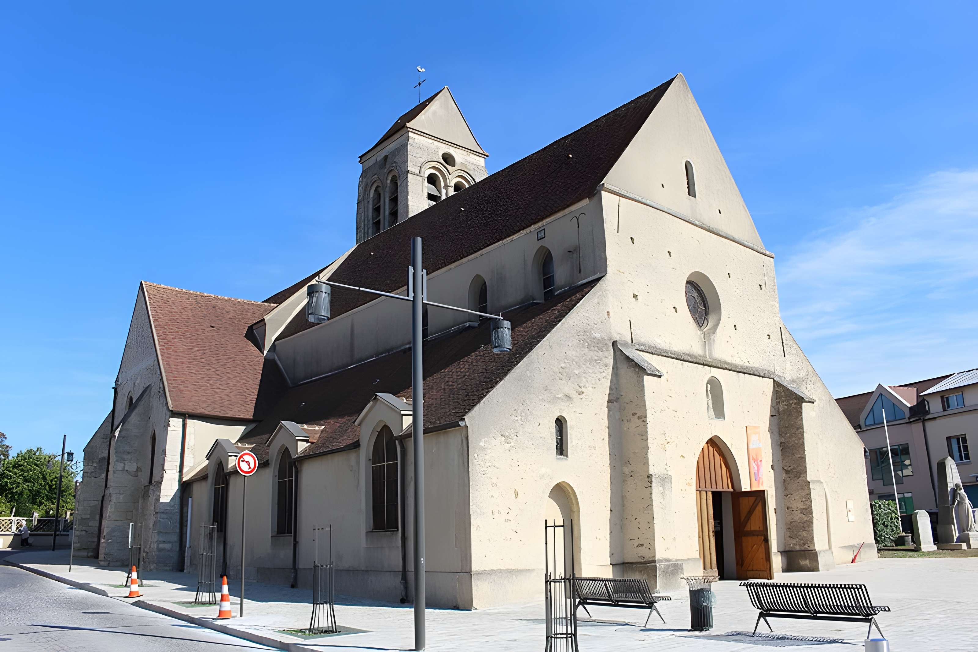 Église Saint-Martin de Sucy-en-Brie