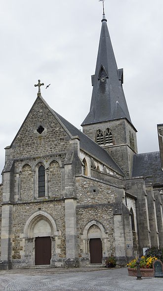 Photo de Église Saint-Martin de Suippes
