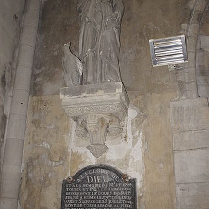 Photo de Église Saint-Martin de Suippes