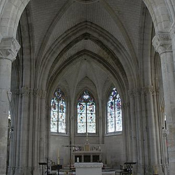Photo de Église Saint-Martin de Suippes