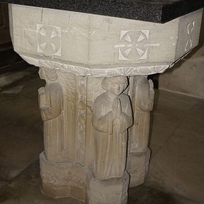 Photo de Église Saint-Martin de Suippes