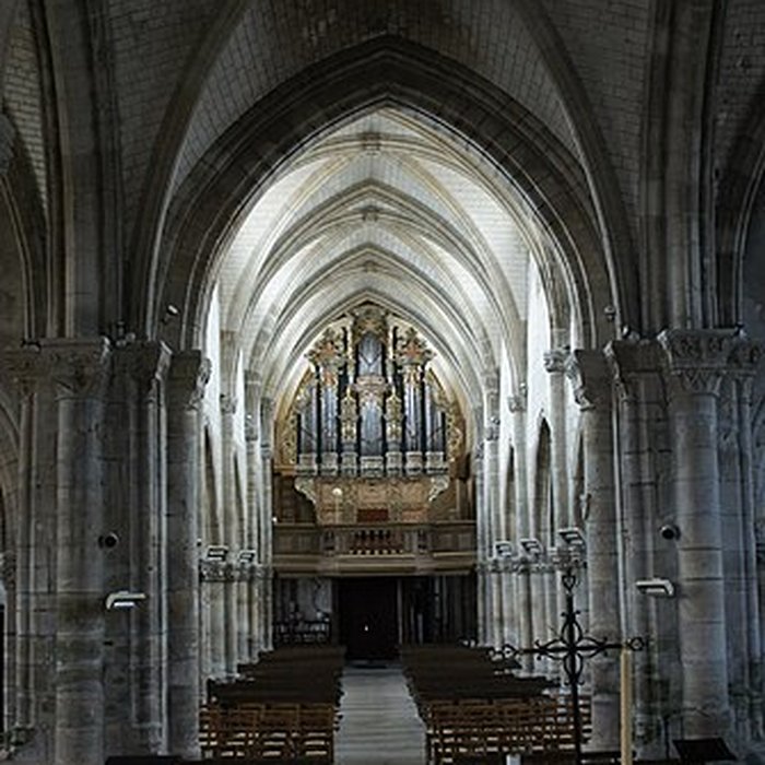 Photo de Église Saint-Martin de Suippes