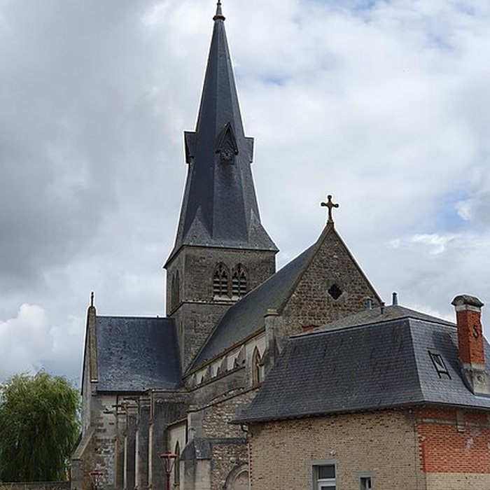 Photo de Église Saint-Martin de Suippes