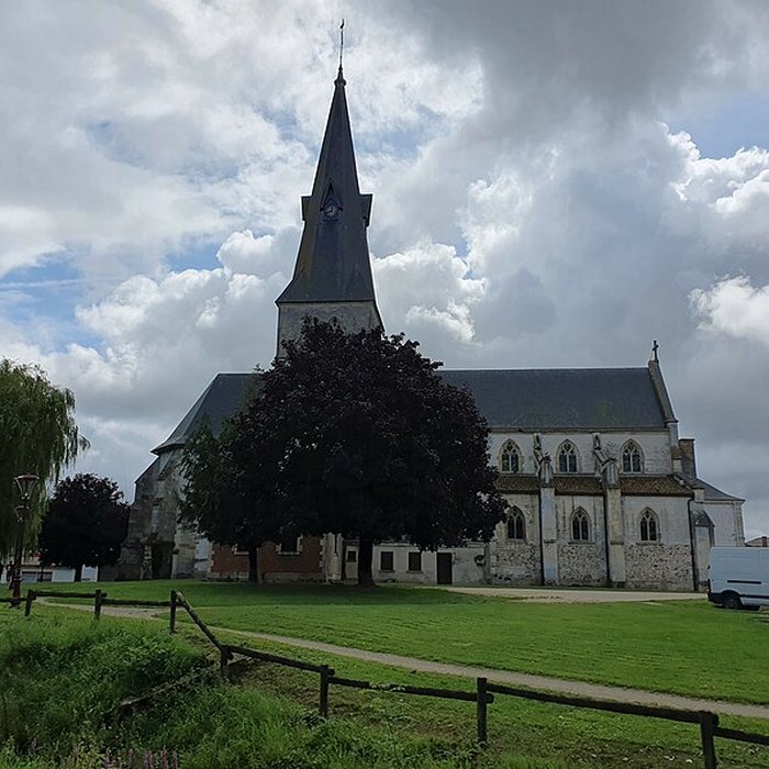 Photo de Église Saint-Martin de Suippes