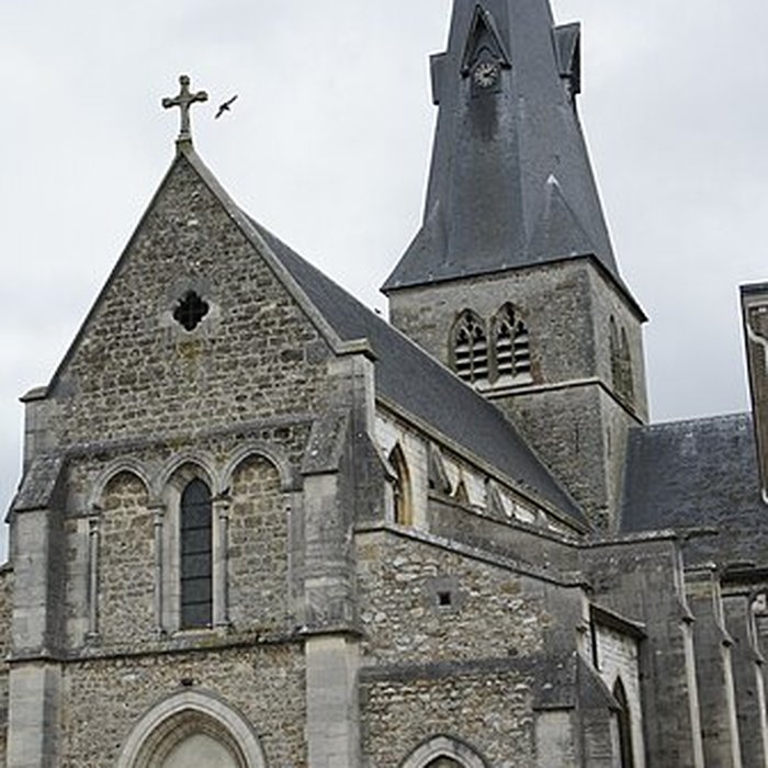 Photo de Église Saint-Martin de Suippes