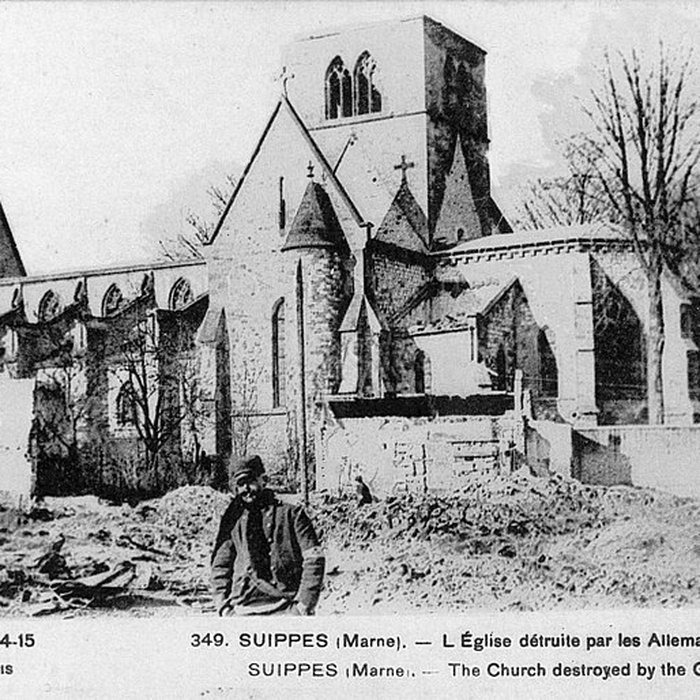 Photo de Église Saint-Martin de Suippes