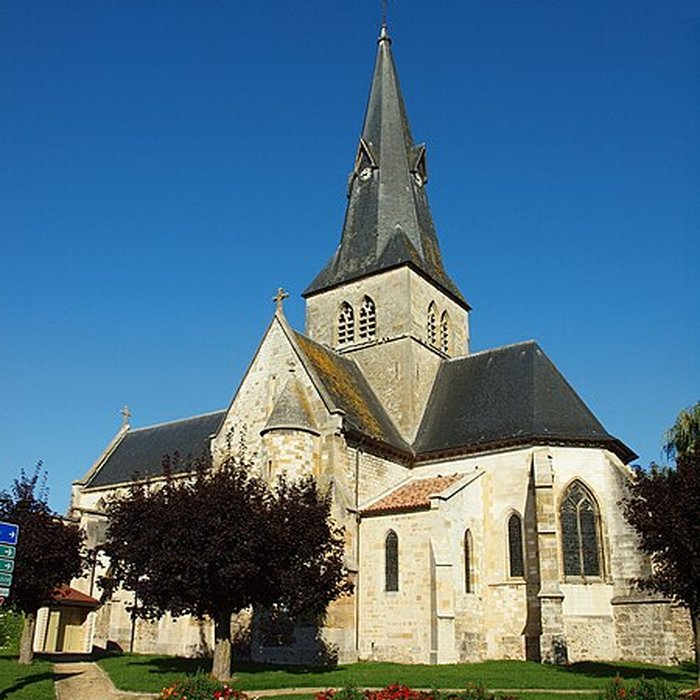 Photo de Église Saint-Martin de Suippes