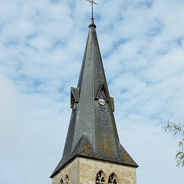 Photo de Église Saint-Martin de Suippes