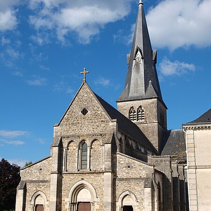 Photo de Église Saint-Martin de Suippes
