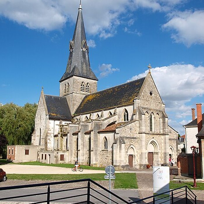 Photo de Église Saint-Martin de Suippes