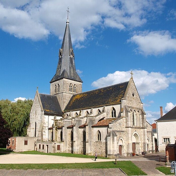 Photo de Église Saint-Martin de Suippes