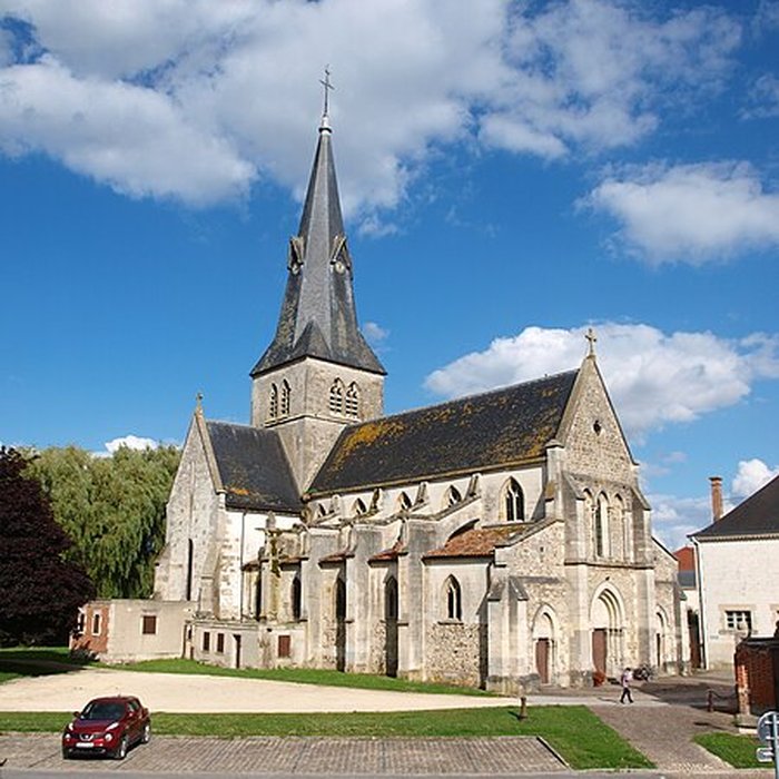 Photo de Église Saint-Martin de Suippes