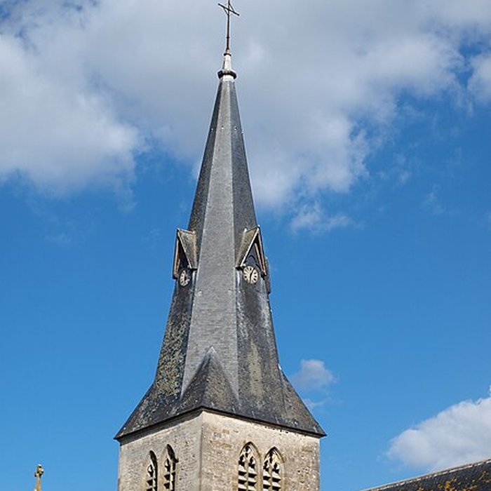 Photo de Église Saint-Martin de Suippes