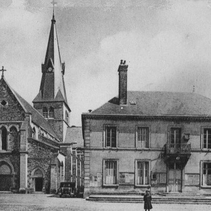 Photo de Église Saint-Martin de Suippes
