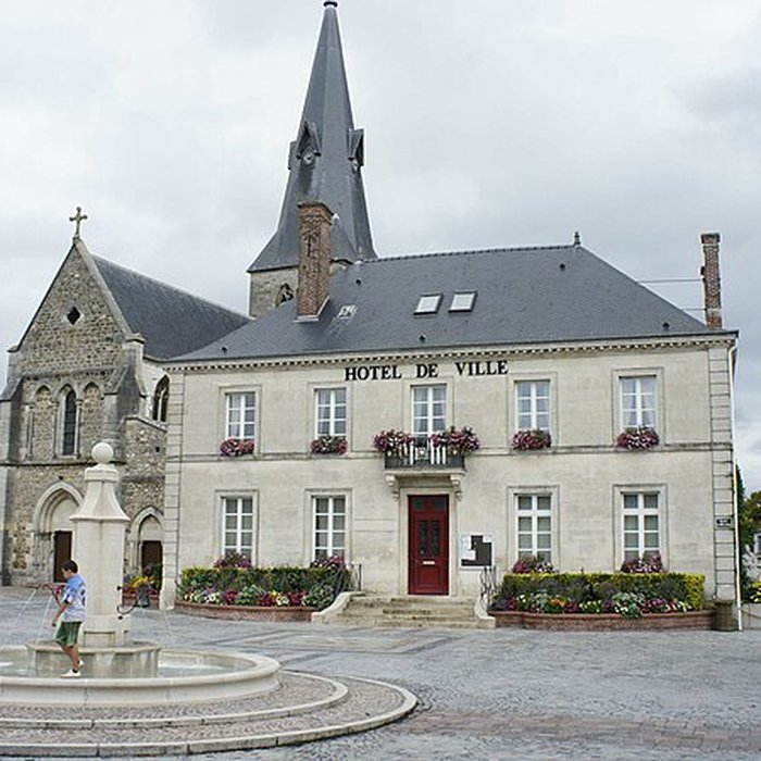 Photo de Église Saint-Martin de Suippes