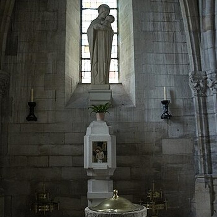 Photo de Église Saint-Martin de Suippes
