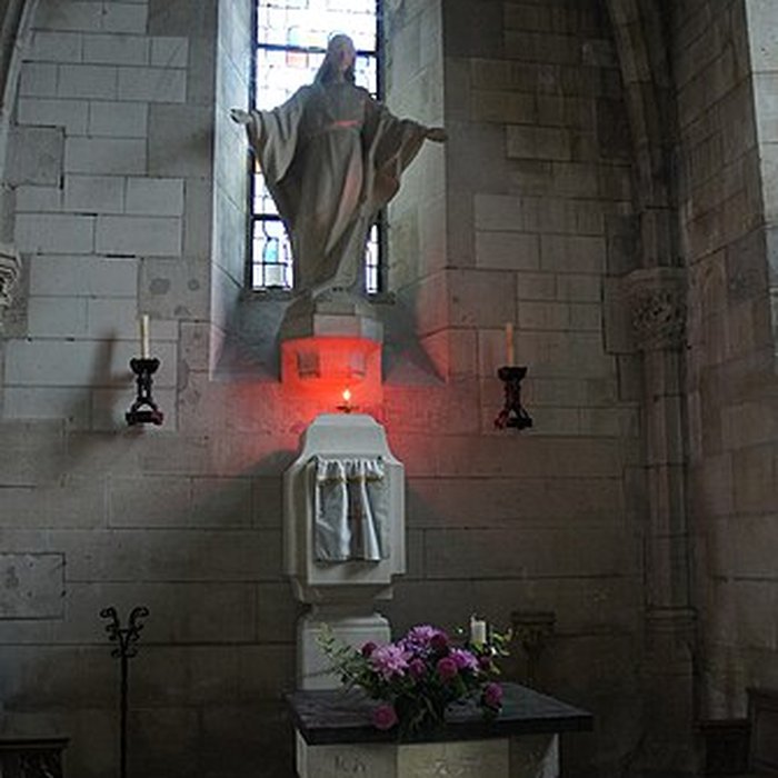 Photo de Église Saint-Martin de Suippes