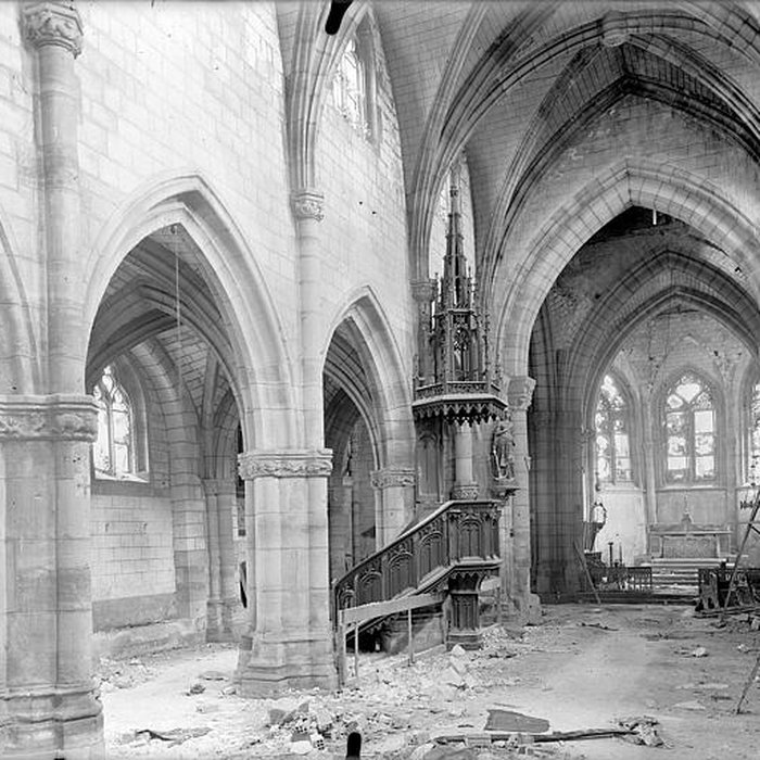 Photo de Église Saint-Martin de Suippes