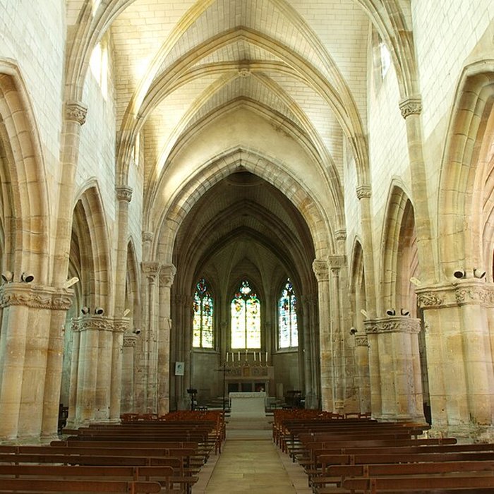 Photo de Église Saint-Martin de Suippes