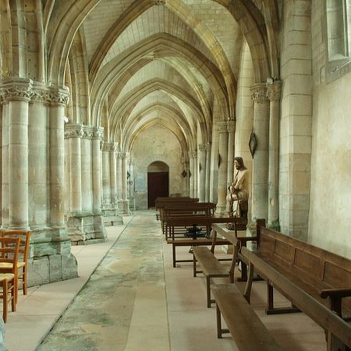 Photo de Église Saint-Martin de Suippes