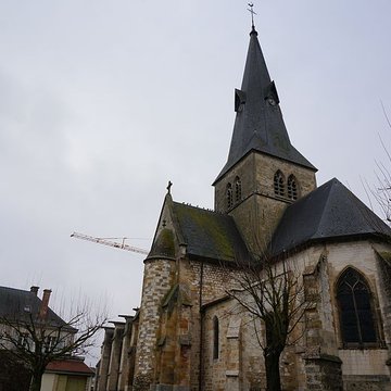 Église Saint-Martin de Suippes