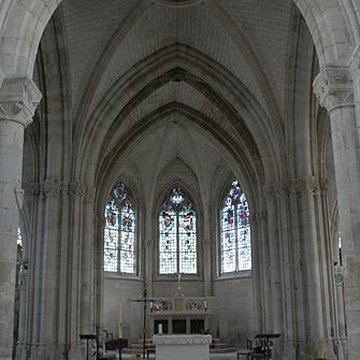 Église Saint-Martin de Suippes