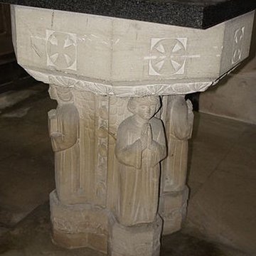 Église Saint-Martin de Suippes