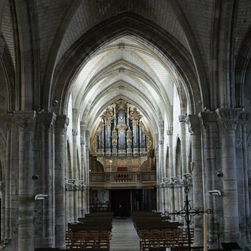 Église Saint-Martin de Suippes