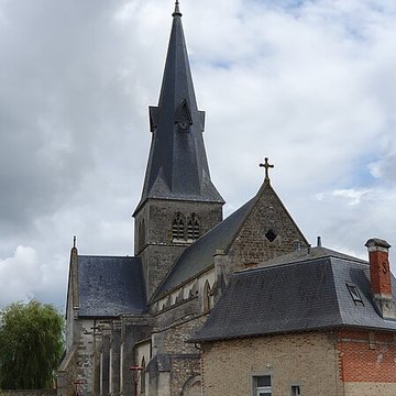 Église Saint-Martin de Suippes