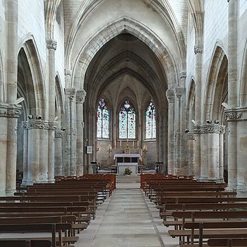 Église Saint-Martin de Suippes