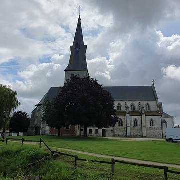 Église Saint-Martin de Suippes