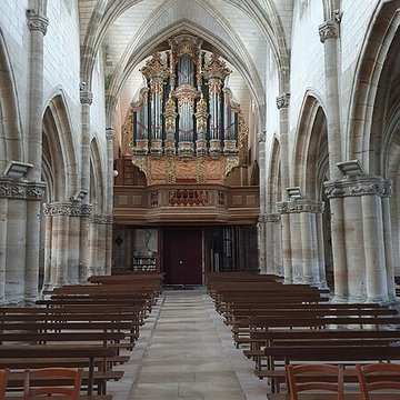 Église Saint-Martin de Suippes