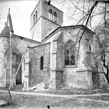 Église Saint-Martin de Suippes