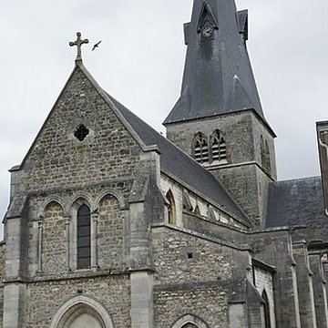 Église Saint-Martin de Suippes