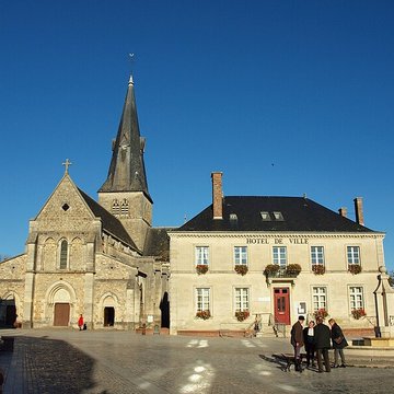 Église Saint-Martin de Suippes