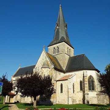 Église Saint-Martin de Suippes