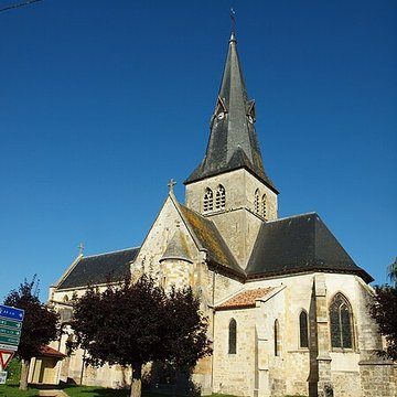 Église Saint-Martin de Suippes