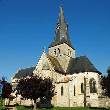 Église Saint-Martin de Suippes