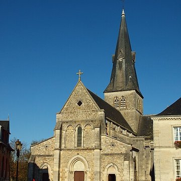 Église Saint-Martin de Suippes