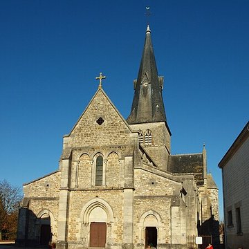 Église Saint-Martin de Suippes
