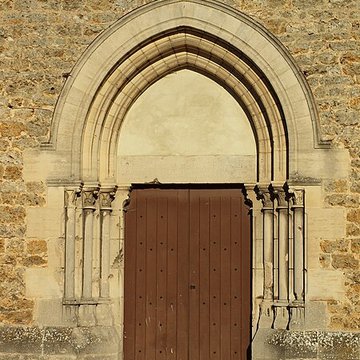 Église Saint-Martin de Suippes
