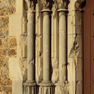 Église Saint-Martin de Suippes