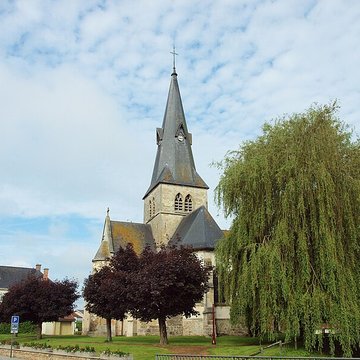 Église Saint-Martin de Suippes
