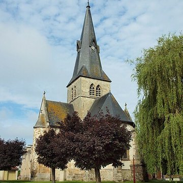 Église Saint-Martin de Suippes