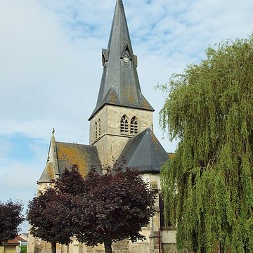 Église Saint-Martin de Suippes