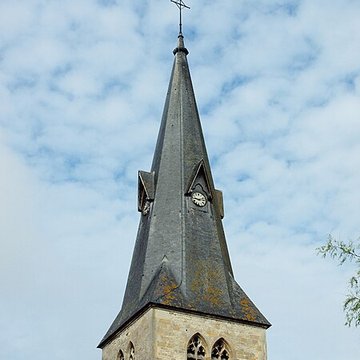 Église Saint-Martin de Suippes