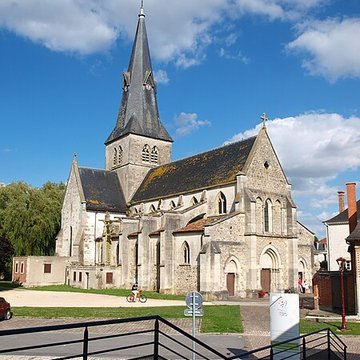 Église Saint-Martin de Suippes