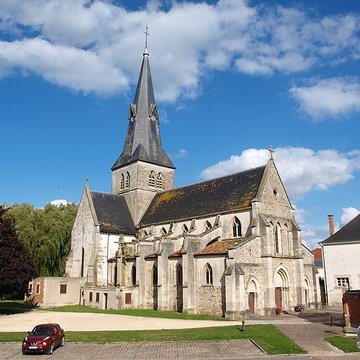 Église Saint-Martin de Suippes